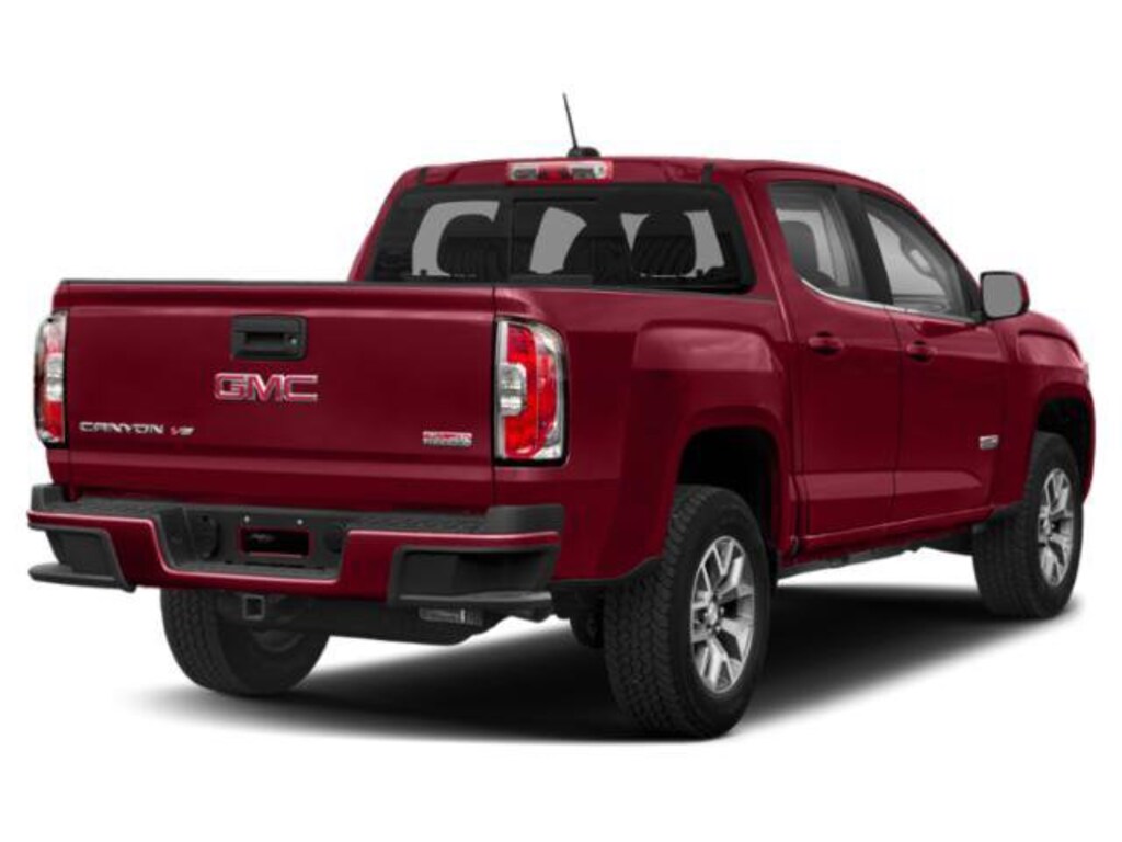 Used 2018 GMC Canyon Truck Crew Cab