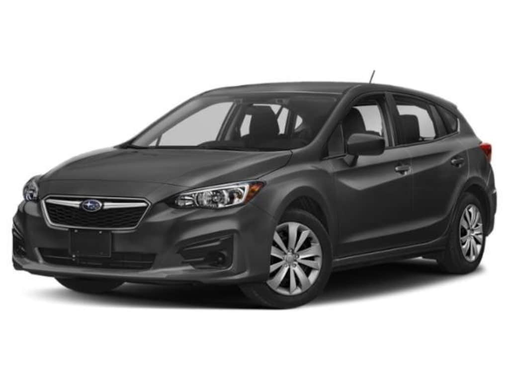 Used 2019 Subaru Impreza 2.0i Premium 5-door