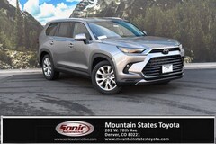 2026 Toyota Grand Highlander Limited SUV
