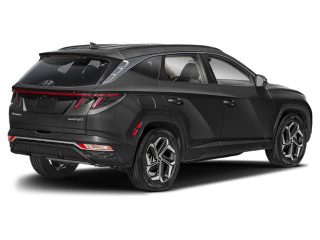 Tucson Plug-In Hybrid Limited SUV