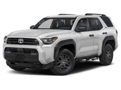 2025 Toyota 4Runner SR5 SUV