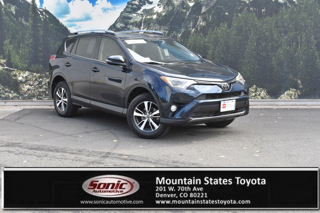 2018 Toyota RAV4