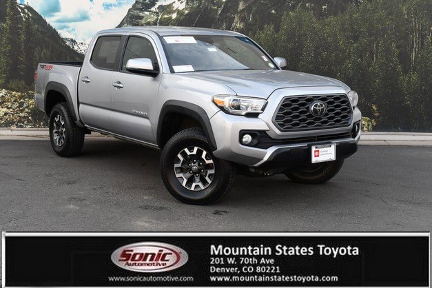 2020 Toyota Tacoma TRD Off Road's photo