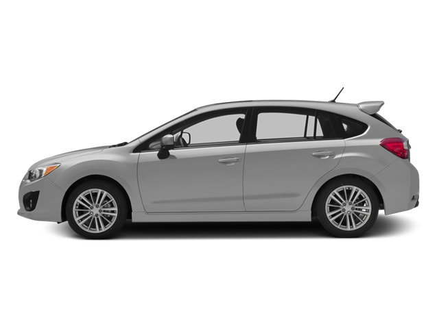 Impreza 2.0i Hatchback