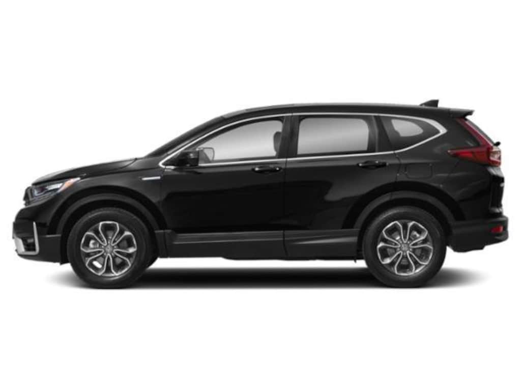 Used 2022 Honda CR-V Hybrid EX SUV