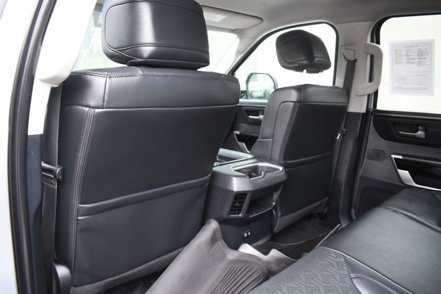 2024 Toyota Tundra Limited - Photo 23