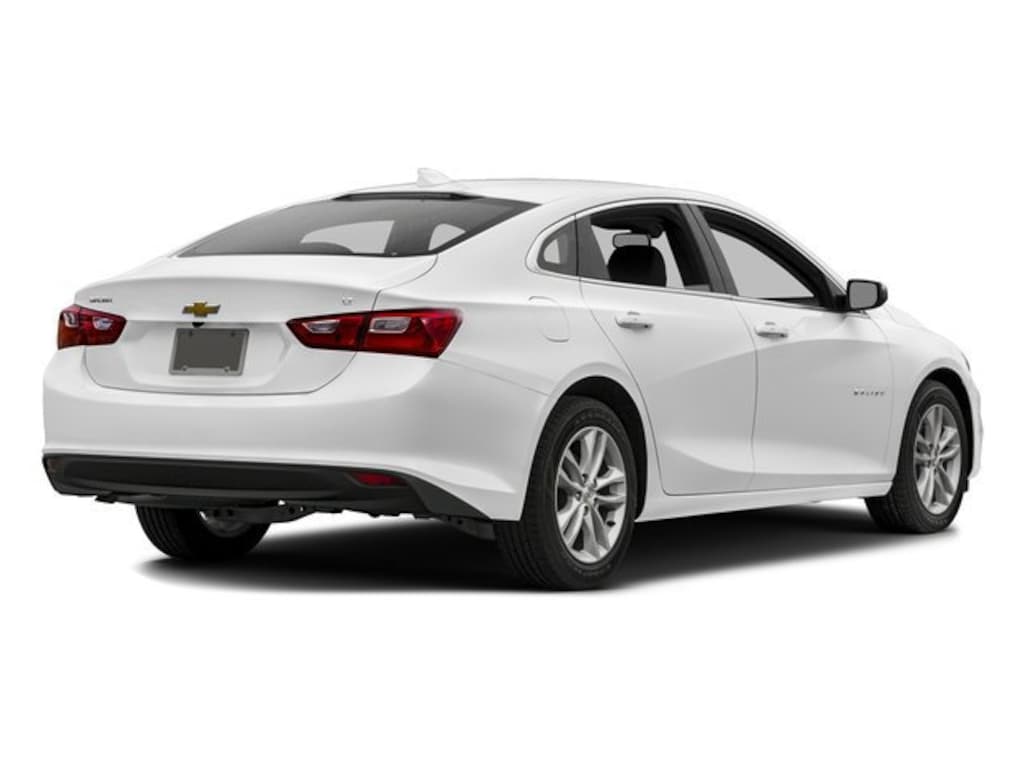 Used 2017 Chevrolet Malibu LT w/1LT Sedan