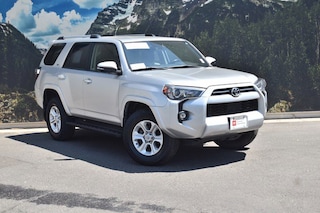 Used 2024 Toyota 4Runner SR5 Premium SUV in Denver