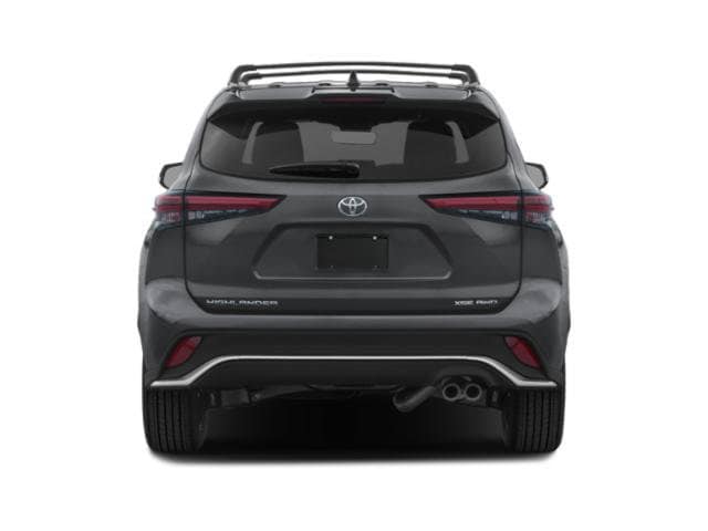 Highlander XSE SUV