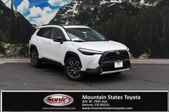 2026 Toyota Corolla Cross XLE SUV