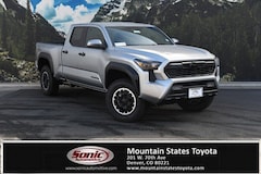 2026 Toyota Tacoma TRD Off-Road Truck Double Cab