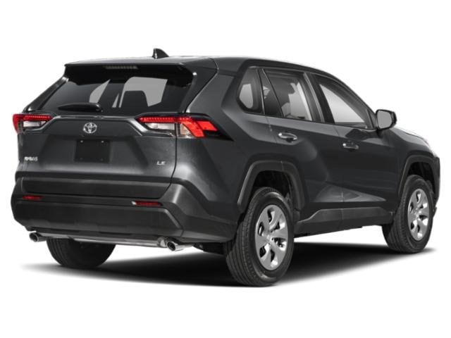 Used 2024 Toyota RAV4 LE with VIN 2T3F1RFV8RW424761 for sale in Northfield, Minnesota