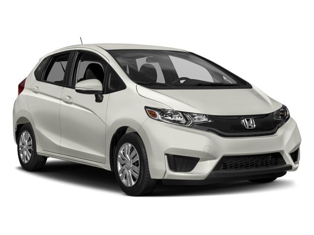 Fit LX Hatchback