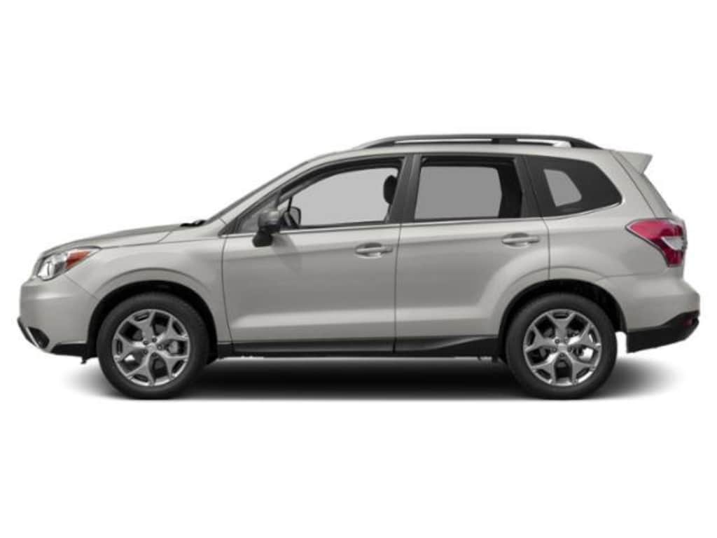 Used 2015 Subaru Forester 2.5i Limited w/Nav/Harman Kardon®/EyeSight SUV