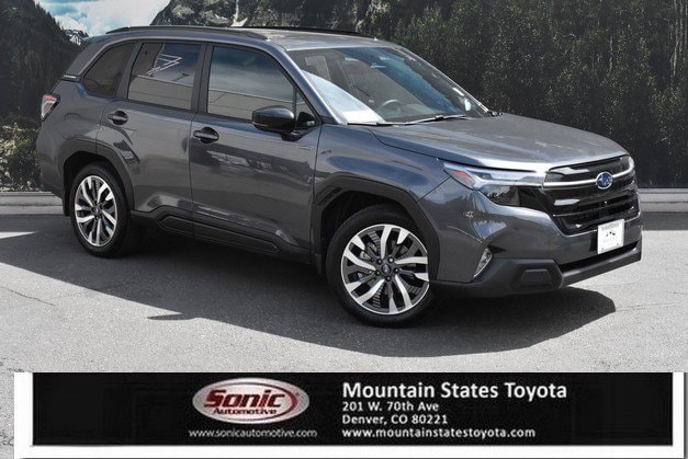 2025 Subaru Forester Touring Hybrid's photo