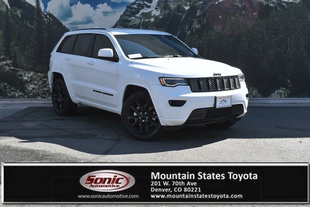 2022 Jeep Grand Cherokee WK