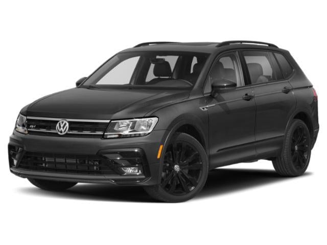 Tiguan 2.0T SE R-Line Black 4MOTION SUV