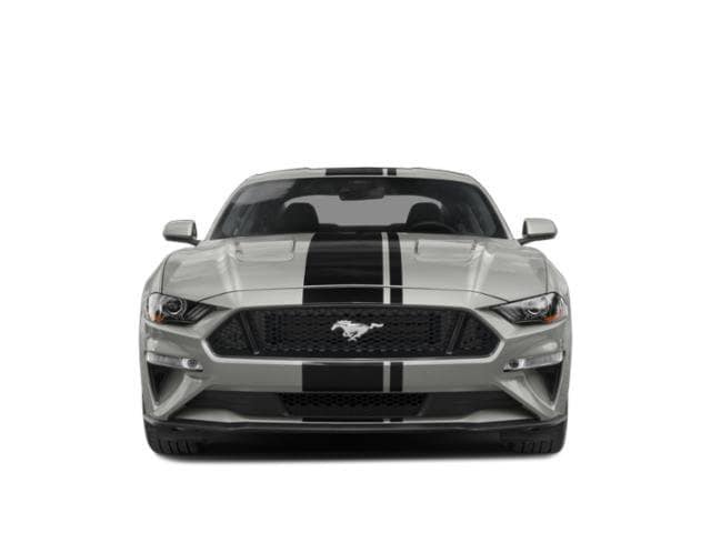 Mustang Coupe