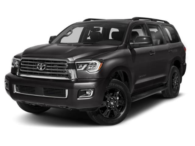 2018 Toyota Sequoia 5.7 Auto 4WD TRD Sport's photo