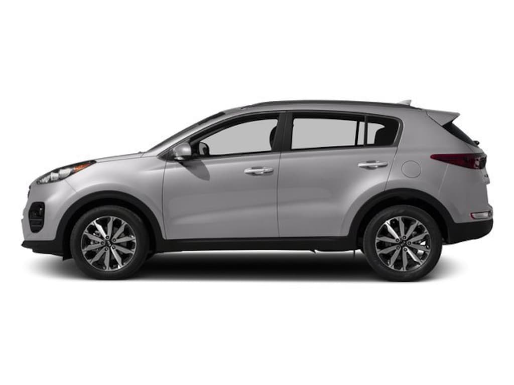 Used 2017 Kia Sportage EX SUV