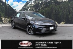 2026 Toyota Camry XLE Sedan