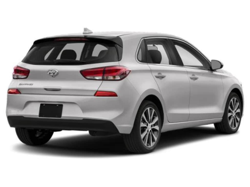 Used 2018 Hyundai Elantra GT Base Hatchback