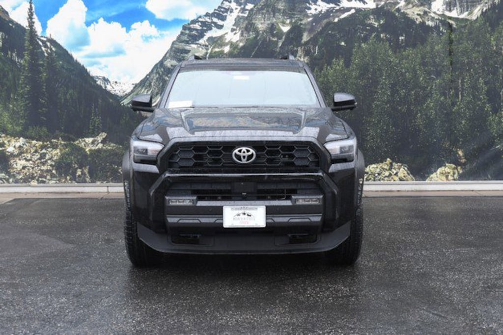 New 2026 Toyota 4Runner TRD Off-Road Premium SUV