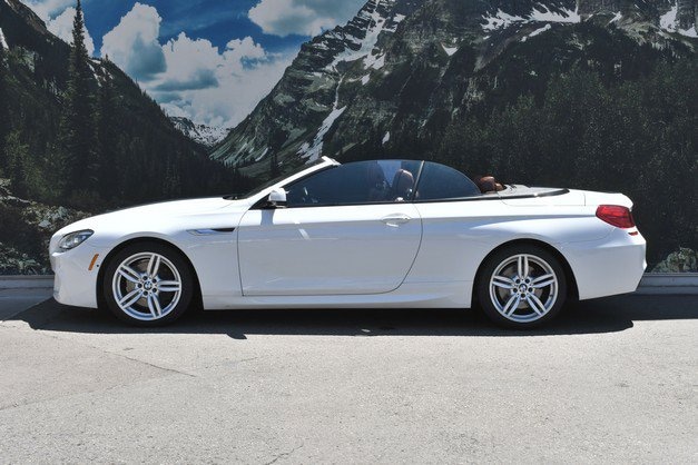 650i XDrive Convertible