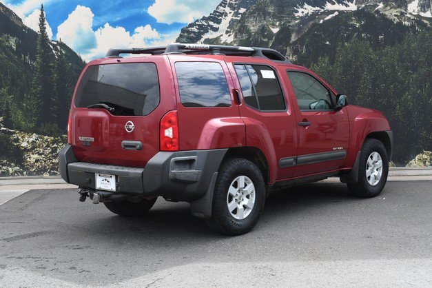 Xterra Off Road SUV