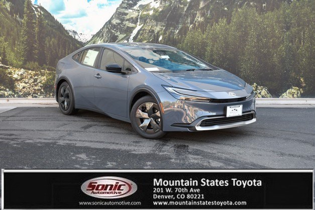 Prius Plug-in Hybrid SE Hatchback