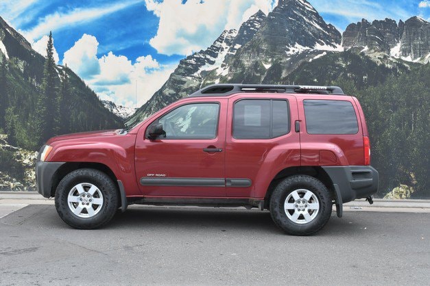 Xterra Off Road SUV