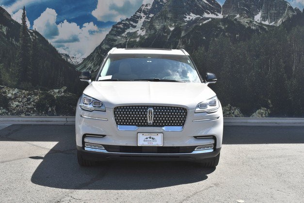 2020 Lincoln Aviator Reserve SUV