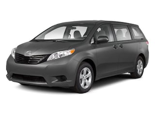 Used 2013 Toyota Sienna XLE V6 8 Passenger Van in Denver