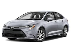 2025 Toyota Corolla LE Sedan