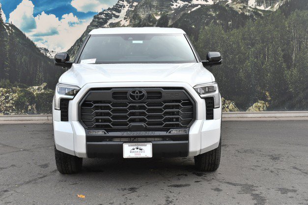 New 2026 Toyota Tundra Limited Truck CrewMax