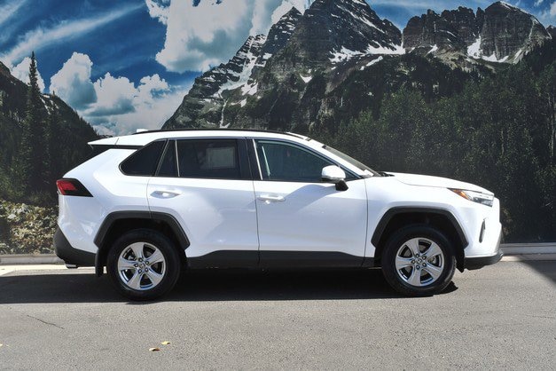 Certified 2024 Toyota RAV4 XLE with VIN 2T3P1RFV7RW439823 for sale in Northfield, Minnesota