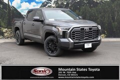 2026 Toyota Tundra Platinum Truck CrewMax
