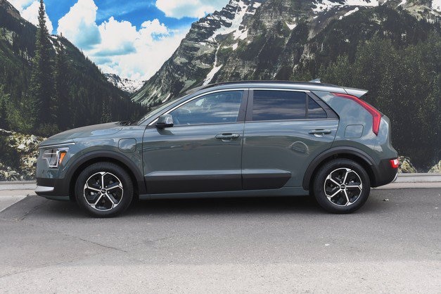 Niro Plug-In Hybrid EX SUV