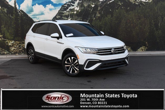 2023 Volkswagen Tiguan S