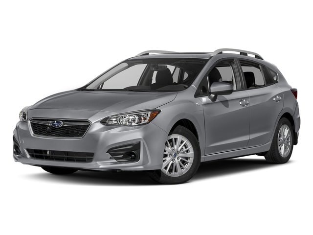 Impreza 2.0i Premium 5-door