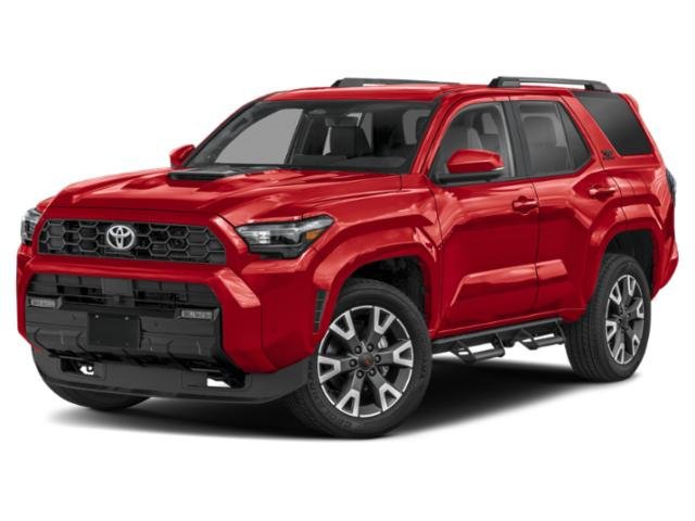 2026 Toyota 4Runner TRD Sport Premium SUV