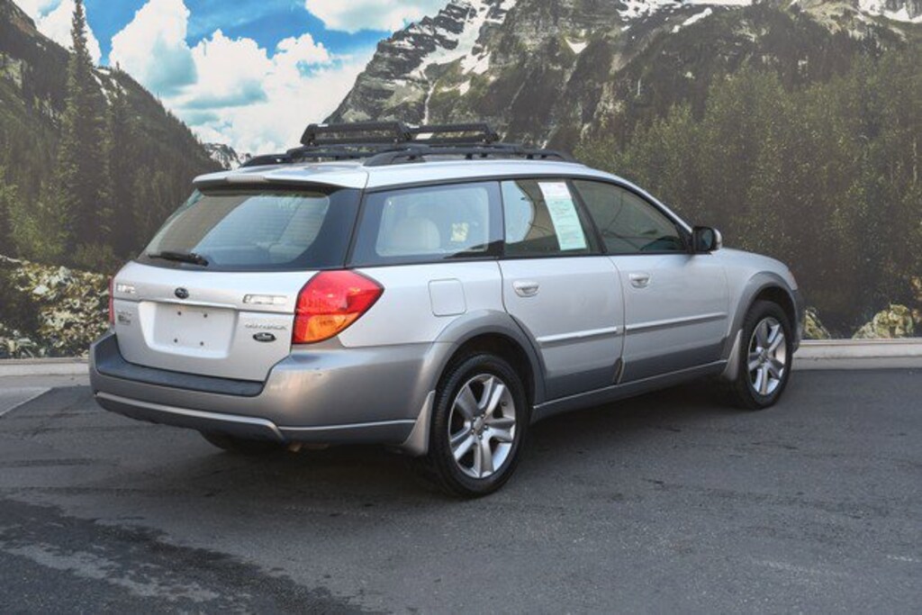 Used 2005 Subaru Outback 3.0 R L.L. Bean Edition Wagon