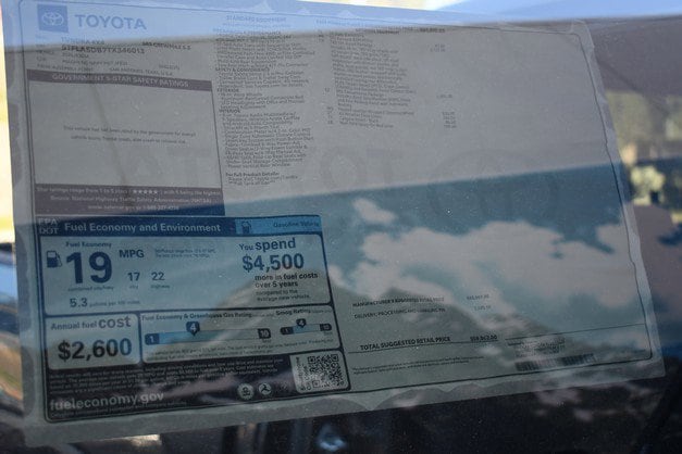 2026 Toyota Tundra SR5 - Photo 14