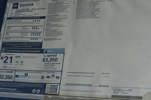 2026 Toyota Tacoma TRD Off Road - Photo 15