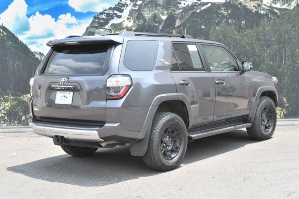 Used 2023 Toyota 4Runner TRD Off Road Premium SUV