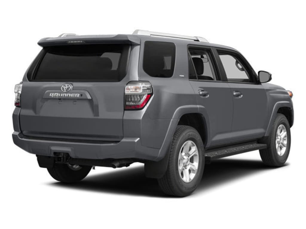Used 2014 Toyota 4Runner 4WD SR5 SUV