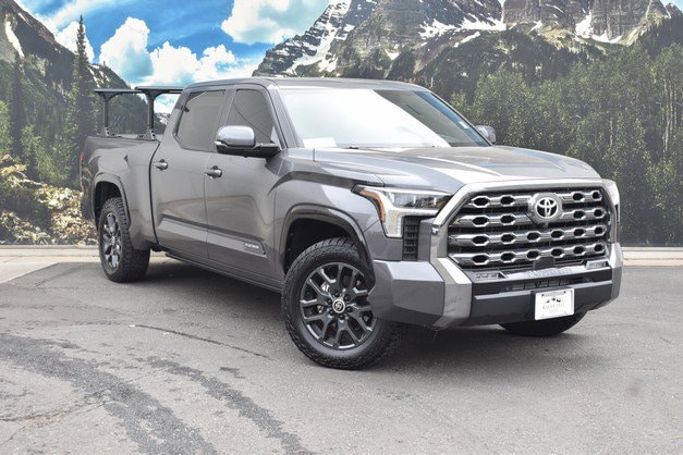 2024 Toyota Tundra Platinum