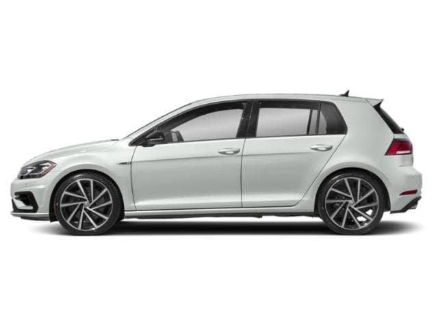 Golf R 2.0T W/DCC & Navigation 4MOTION Hatchback