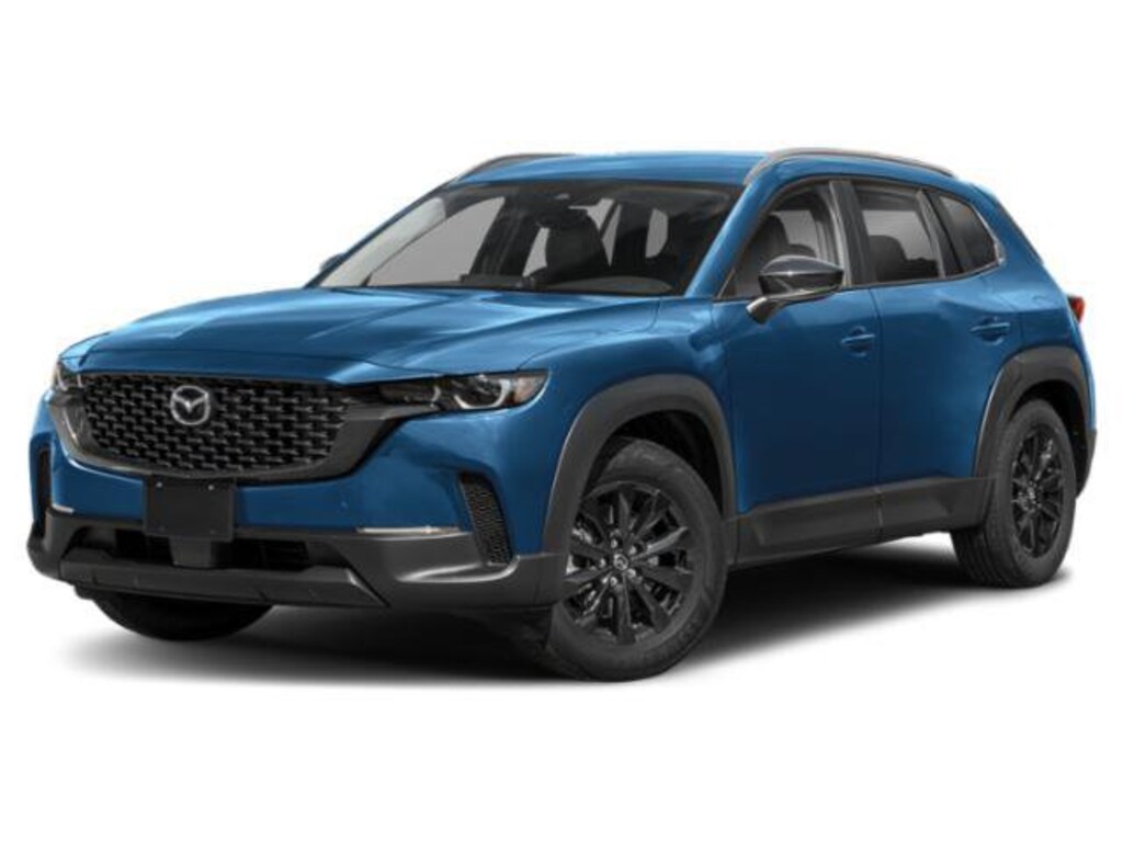 Used 2025 Mazda CX-50 2.5 S Preferred Package SUV