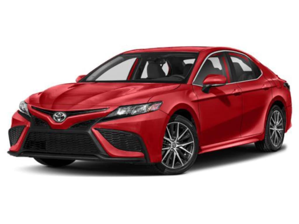 Used 2024 Toyota Camry LE Sedan